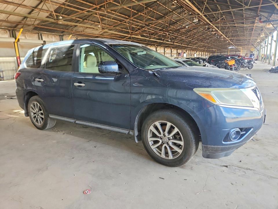 Продаж на аукціоні авто 2013 Nissan Pathfinder, vin: 5N1AR2MN2DC640013, номер лоту: 67108586