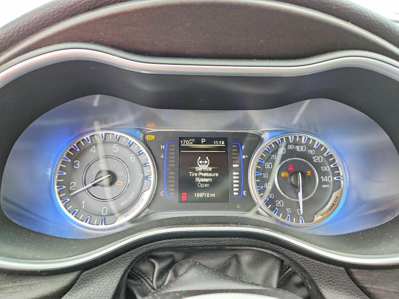 Aukcja sprzedaży 2015 Chrysler 200, vin: 1C3CCCAB9FN758635, numer aukcji: 69679246