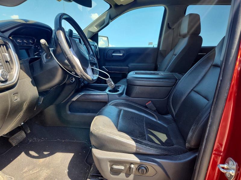 Aukcja sprzedaży 2020 Gmc Sierra, vin: 1GTU9DED6LZ284793, numer aukcji: 67248896