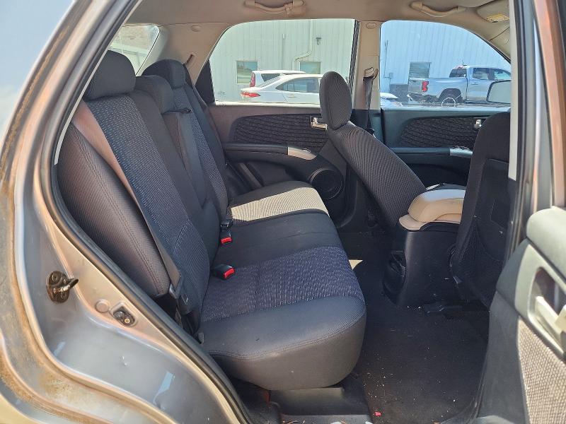 Aukcja sprzedaży 2005 Kia Sportage, vin: KNDJF723X57053337, numer aukcji: 68158586
