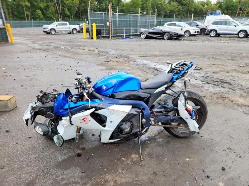 Aukcja sprzedaży 2011 Suzuki Gsx-r1000, vin: JS1GT78A2B2102042, numer aukcji: 69918946