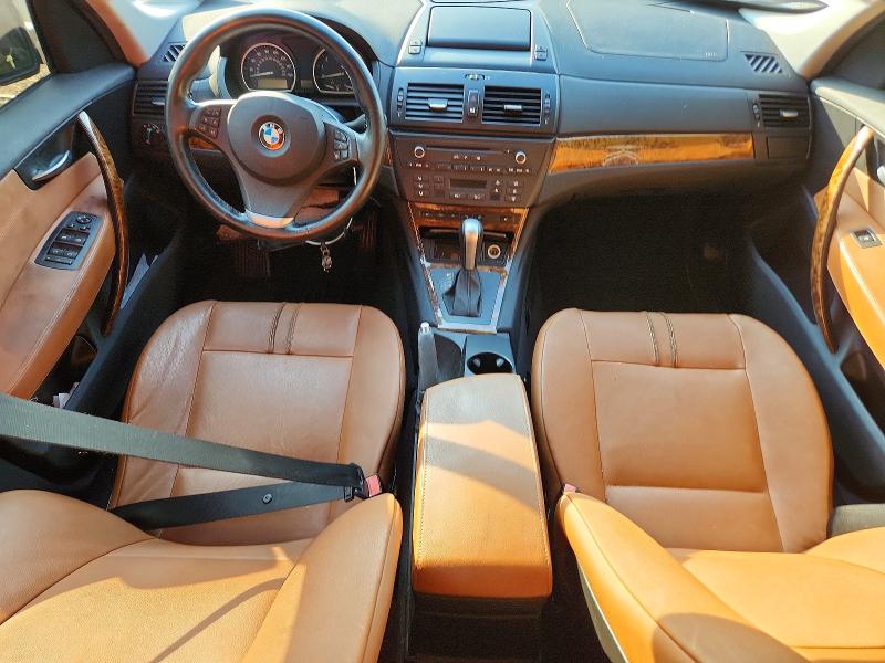 Продаж на аукціоні авто 2009 Bmw X3, vin: WBXPC93479WJ31349, номер лоту: 67319956