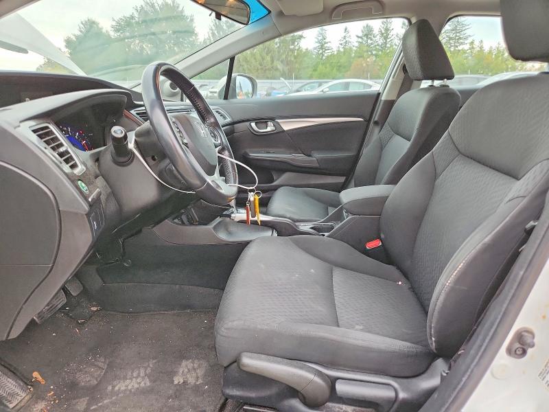 Продажа на аукционе авто 2015 Honda Civic, vin: 2HGFB2F58FH053831, номер лота: 68842626