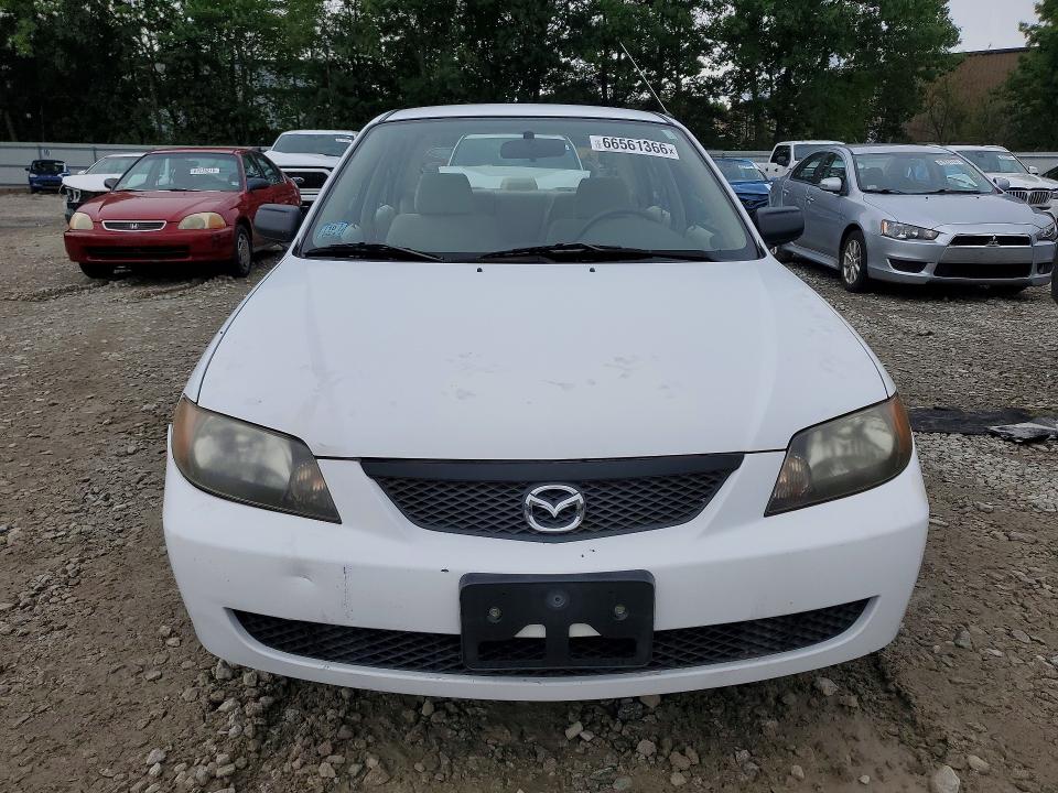 Aukcja sprzedaży 2003 Mazda Protege, vin: JM1BJ225730162982, numer aukcji: 66561366