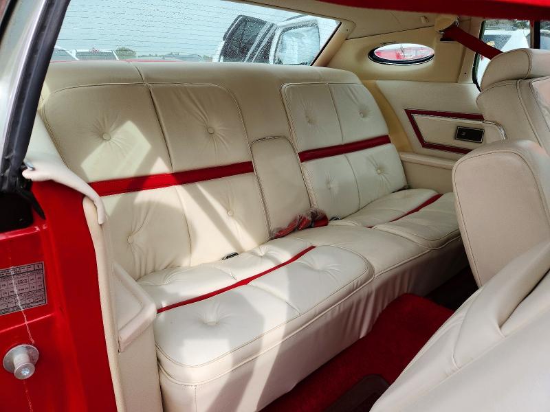68385306 :رقم المزاد ، 6Y89A835948 vin ، 1976 Lincoln Continental مزاد بيع