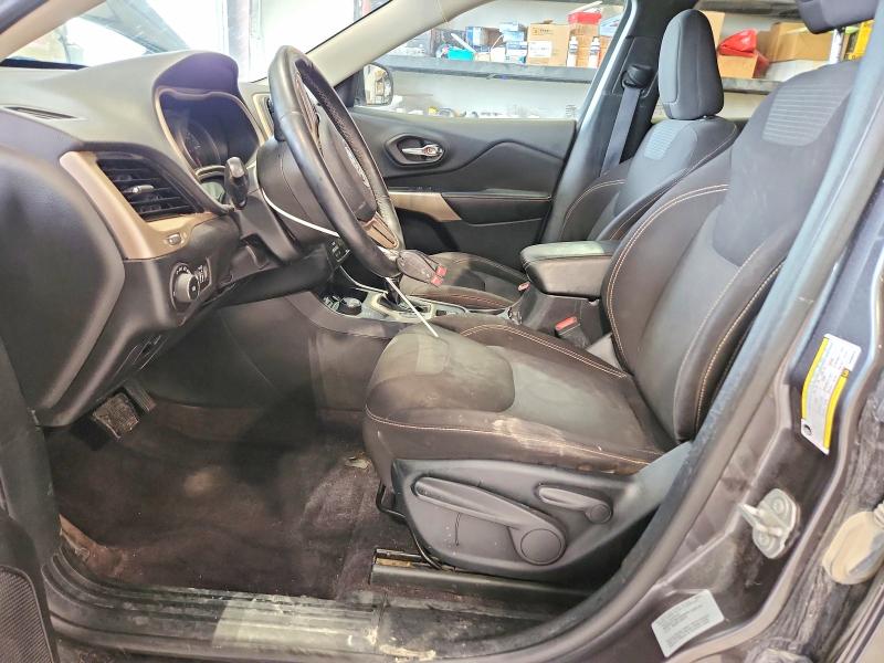 Aukcja sprzedaży 2017 Jeep Cherokee, vin: 1C4PJMCB0HW606522, numer aukcji: 68967566