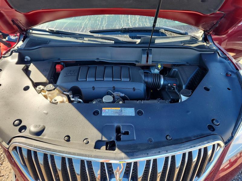 67802196 :رقم المزاد ، 5GAKVCKD4GJ284122 vin ، 2016 Buick Enclave مزاد بيع