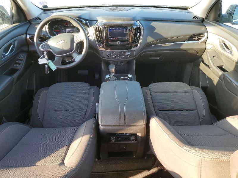 2021 Chevrolet Traverse მანქანა იყიდება აუქციონზე, vin: 1GNEVFKW6MJ225364, აუქციონის ნომერი: 67864466