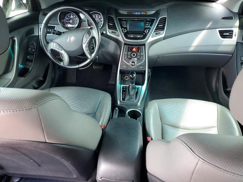 Aukcja sprzedaży 2014 Hyundai Elantra, vin: 5NPDH4AE5EH486908, numer aukcji: 68679676