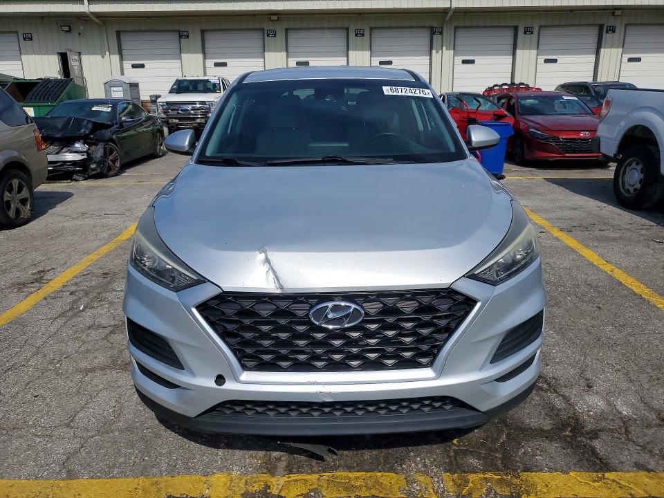 68724276 :رقم المزاد ، KM8J23A4XKU870010 vin ، 2019 Hyundai Tucson مزاد بيع