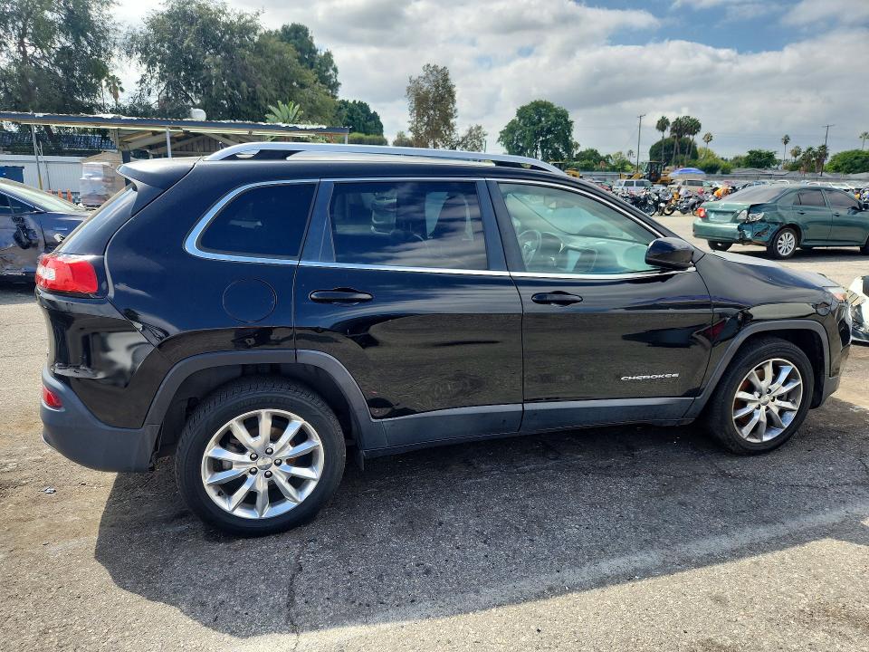 Aukcja sprzedaży 2017 Jeep Cherokee, vin: 1C4PJLDBXHW516755, numer aukcji: 69097026
