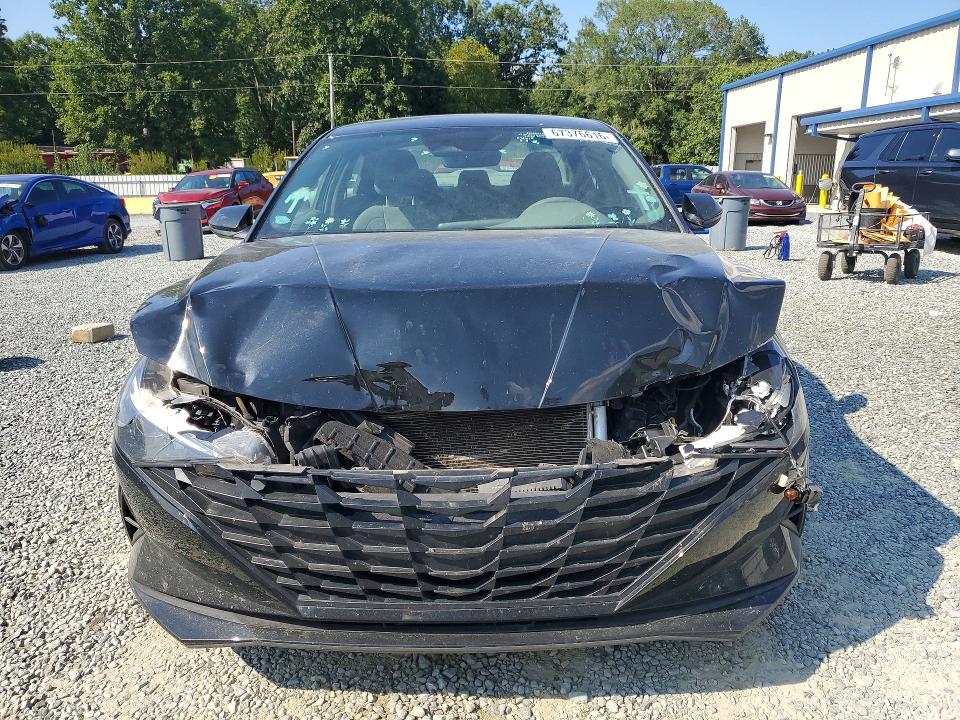 Aukcja sprzedaży 2023 Hyundai Elantra, vin: 5NPLL4AGXPH113717, numer aukcji: 67376616