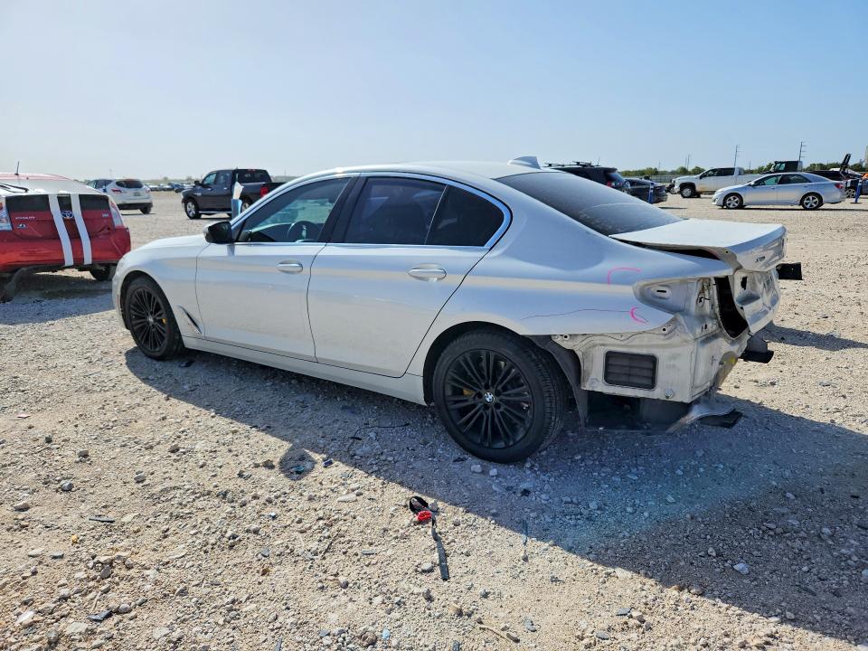 Aukcja sprzedaży 2019 Bmw 530, vin: WBAJA7C5XKWW07957, numer aukcji: 68581686
