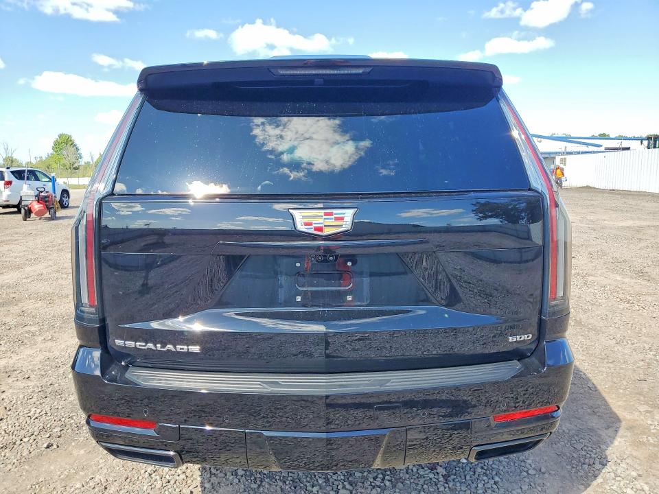 Продаж на аукціоні авто 2025 Cadillac Escalade, vin: 1GYS9PRL9SR241696, номер лоту: 68989186