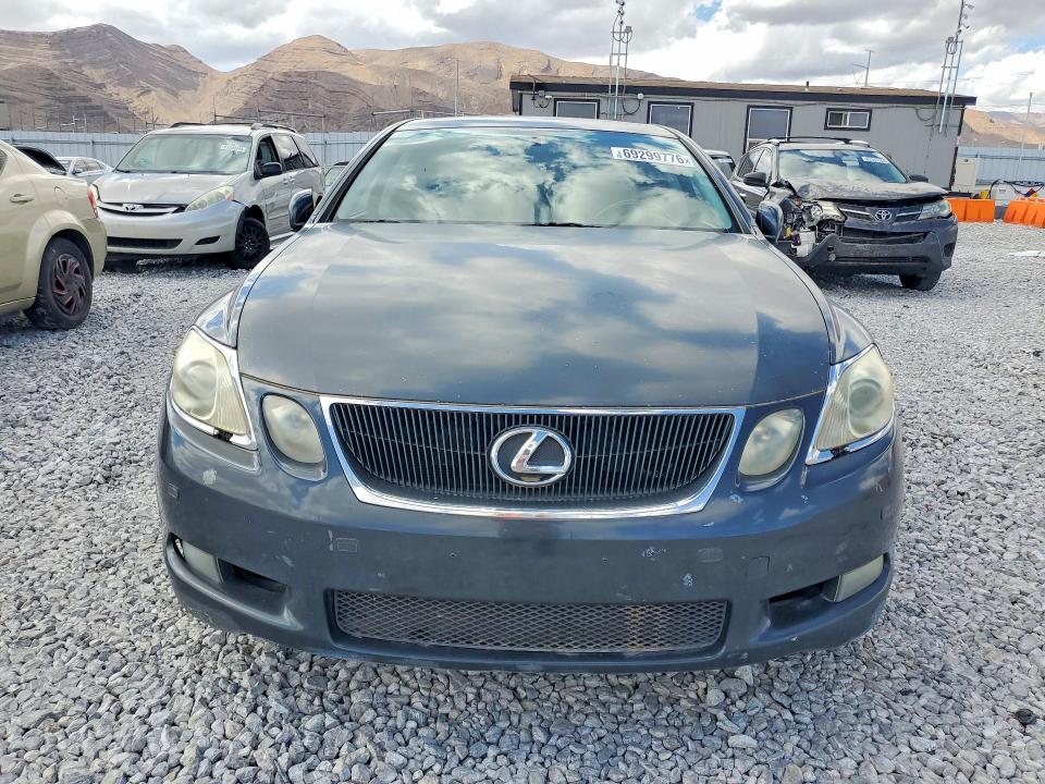 Aukcja sprzedaży 2006 Lexus Gs, vin: JTHBH96S765010226, numer aukcji: 69299776