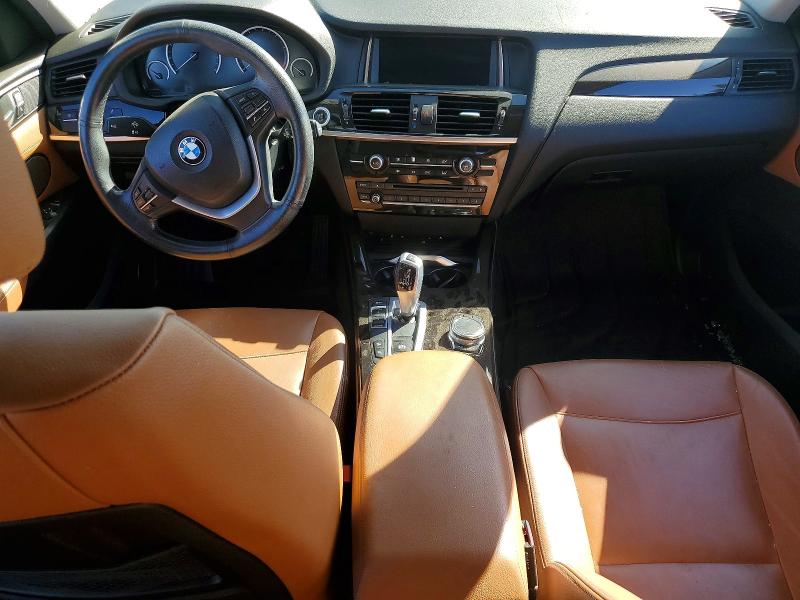 Aukcja sprzedaży 2016 Bmw X3, vin: 5UXWX9C50G0D84729, numer aukcji: 69918236