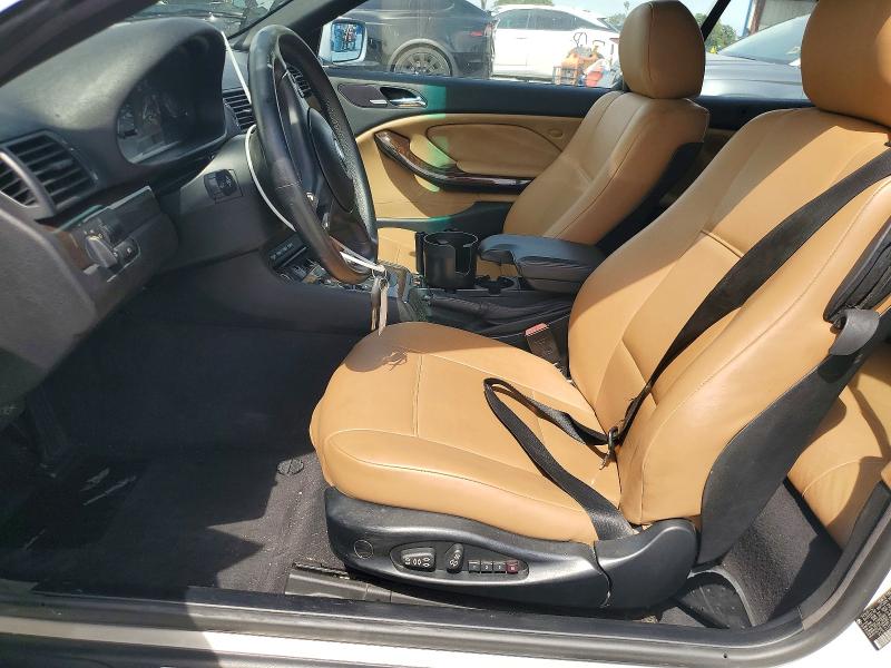70912926 :رقم المزاد ، WBABS33472PG86230 vin ، 2002 Bmw 325 مزاد بيع