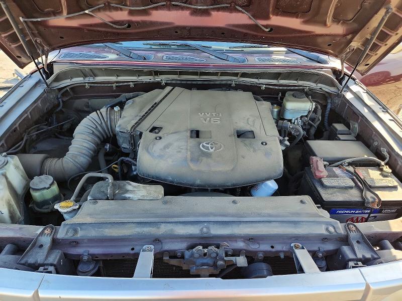Aukcja sprzedaży 2007 Toyota Fj Cruiser, vin: JTEZU11F770008946, numer aukcji: 71207886