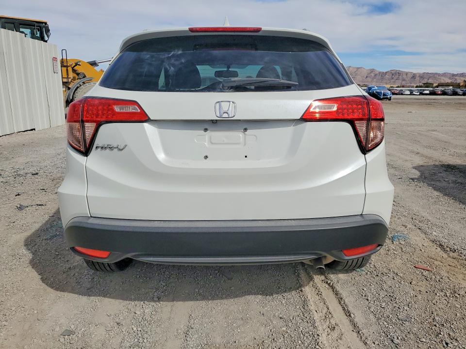 66135536 :رقم المزاد ، 3CZRU5H73GM716595 vin ، 2016 Honda Hr-v مزاد بيع