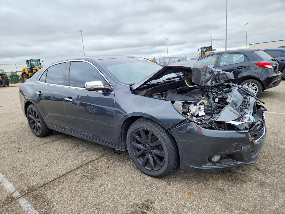 2014 Chevrolet Malibu მანქანა იყიდება აუქციონზე, vin: 1G11H5SL7EF294740, აუქციონის ნომერი: 70042436