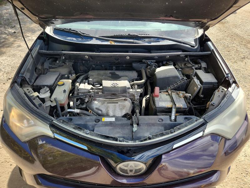 2017 Toyota Rav4 მანქანა იყიდება აუქციონზე, vin: 2T3WFREV3HW391606, აუქციონის ნომერი: 70259276