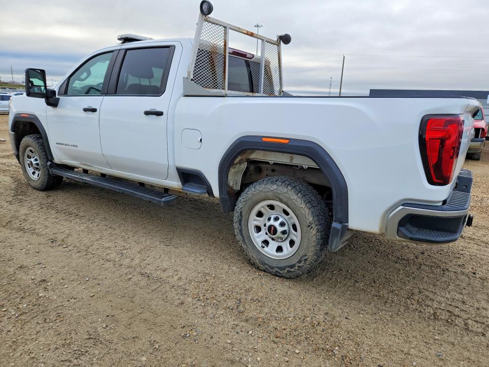 61410356 :رقم المزاد ، 1GT49LE76LF207766 vin ، 2020 Gmc Sierra مزاد بيع