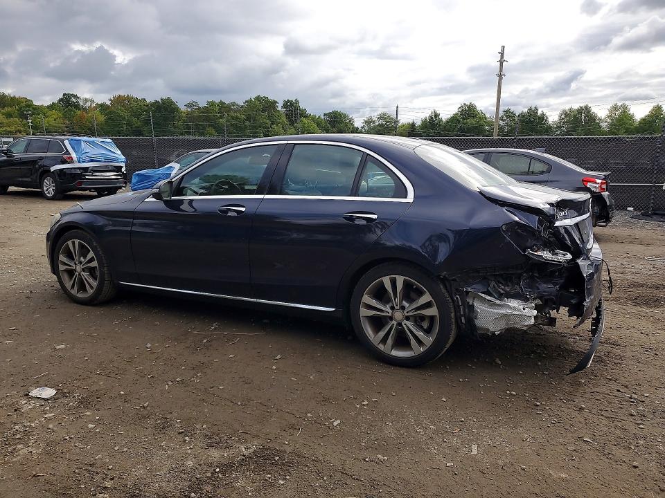 Продаж на аукціоні авто 2016 Mercedes-benz C, vin: 55SWF4JB1GU155070, номер лоту: 70345296