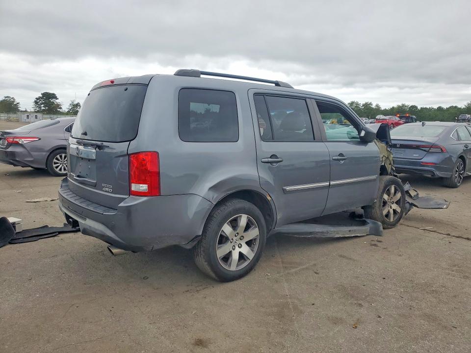 Продаж на аукціоні авто 2013 Honda Pilot, vin: 5FNYF4H95DB050766, номер лоту: 70315196