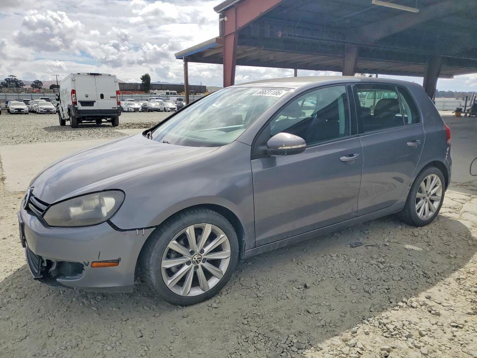 Продаж на аукціоні авто 2014 Volkswagen Golf, vin: WVWDM7AJ0EW003569, номер лоту: 66631186