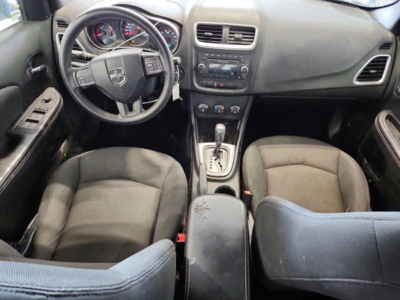 70094826 :رقم المزاد ، 1C3CDZAB7CN128270 vin ، 2012 Dodge Avenger مزاد بيع