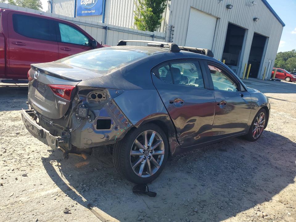 Продаж на аукціоні авто 2018 Mazda 3, vin: 3MZBN1V37JM254318, номер лоту: 67351786
