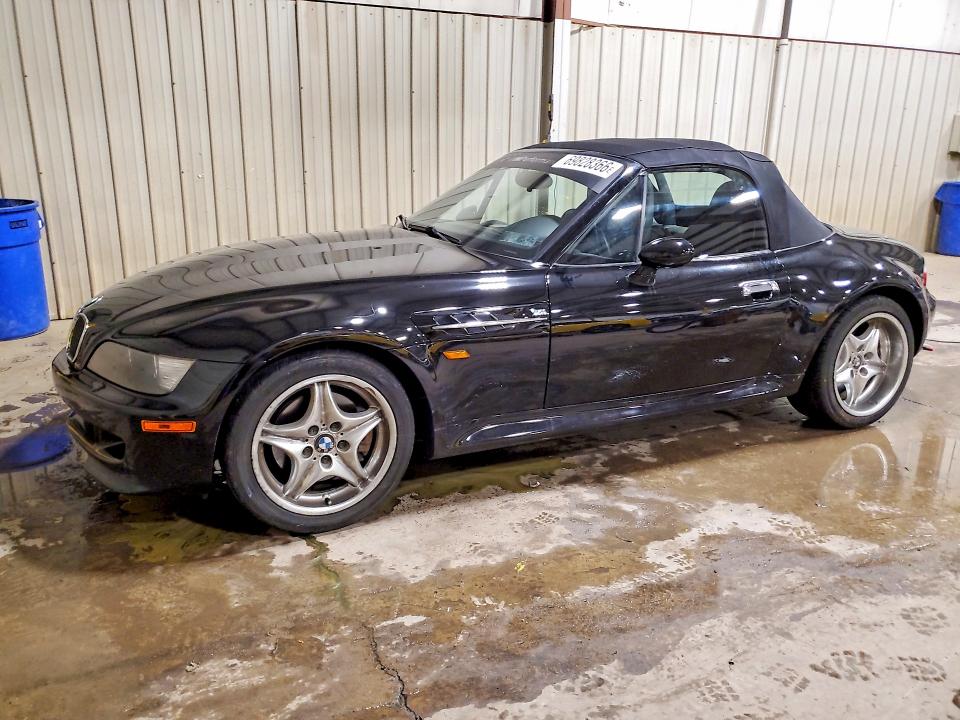 Продаж на аукціоні авто 2000 Bmw M, vin: WBSCK934XYLC90117, номер лоту: 69828366