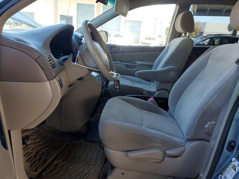 68806146 :رقم المزاد ، 5TDZK23C87S078651 vin ، 2007 Toyota Sienna مزاد بيع