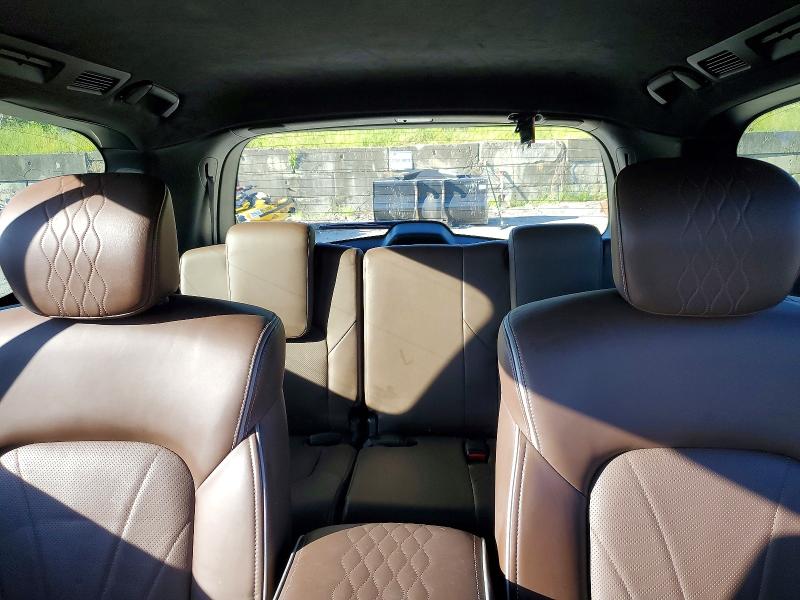 Aukcja sprzedaży 2017 Infiniti Qx80, vin: JN8AZ2NE5H9154600, numer aukcji: 68025496