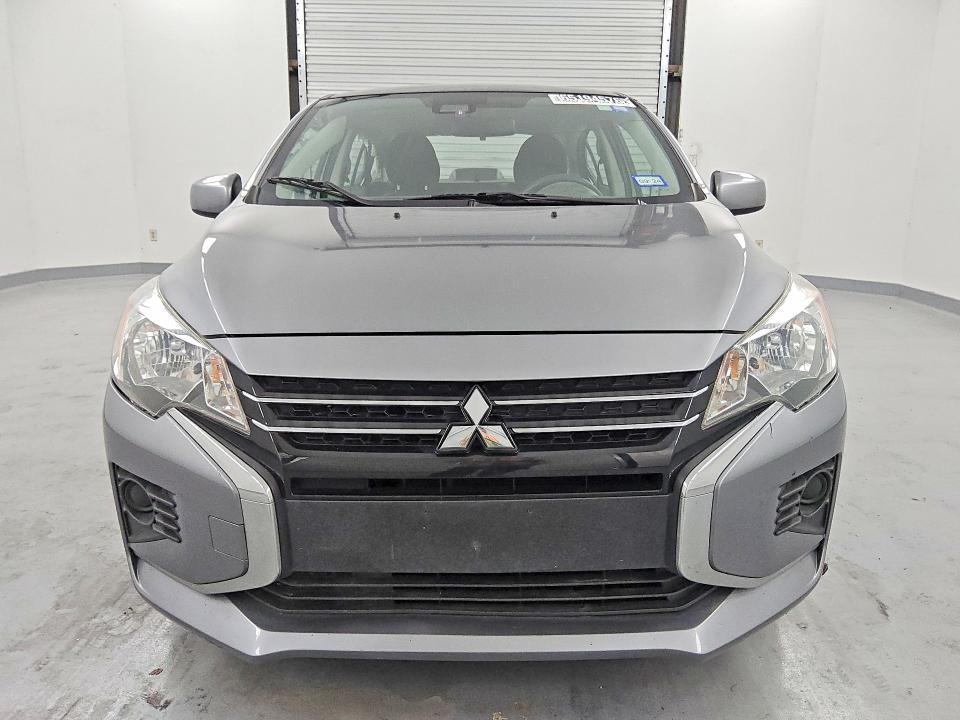 Aukcja sprzedaży 2022 Mitsubishi Mirage, vin: ML32FUFJ5NHF09420, numer aukcji: 65194576