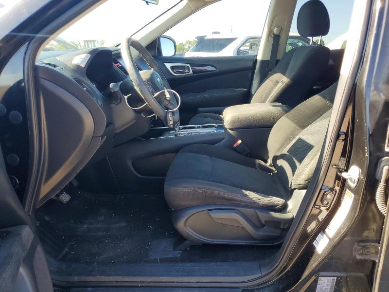 Продажа на аукционе авто 2015 Nissan Pathfinder, vin: 5N1AR2MN0FC692565, номер лота: 69781016