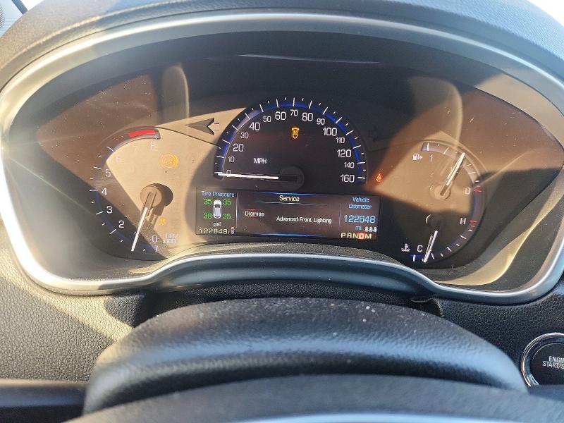 2014 Cadillac Srx მანქანა იყიდება აუქციონზე, vin: 3GYFNCE39ES562585, აუქციონის ნომერი: 69005286