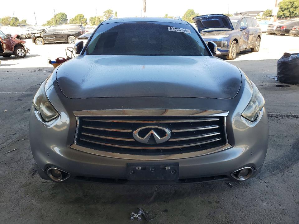 Продажа на аукционе авто 2013 Infiniti Fx37, vin: JN8CS1MU2DM140290, номер лота: 67309106