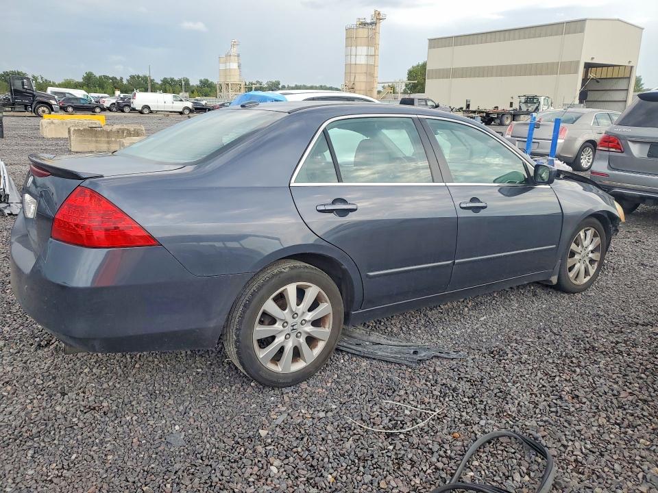 Aukcja sprzedaży 2007 Honda Accord, vin: 1HGCM66517A029309, numer aukcji: 68104996