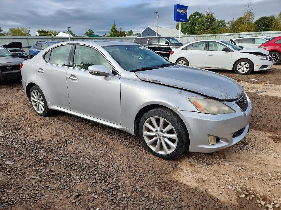 Продаж на аукціоні авто 2009 Lexus Is, vin: JTHCK262092031843, номер лоту: 70685986
