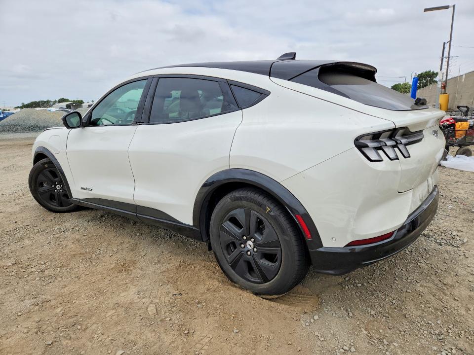 Aukcja sprzedaży 2022 Ford Mustang Mach-e, vin: 3FMTK2R74NMA27849, numer aukcji: 69419526