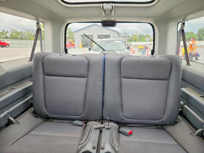 2004 Honda Element მანქანა იყიდება აუქციონზე, vin: 5J6YH286X4L021081, აუქციონის ნომერი: 68733556