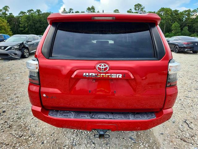 Aukcja sprzedaży 2021 Toyota 4runner, vin: JTEFU5JR2M5246433, numer aukcji: 68518266
