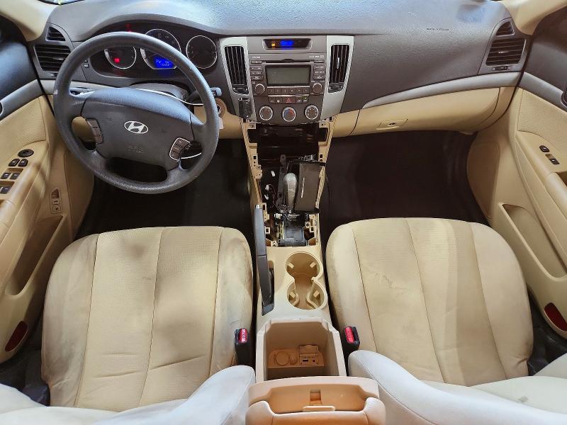 Продажа на аукционе авто 2009 Hyundai Sonata, vin: 5NPET46CX9H444461, номер лота: 66768826
