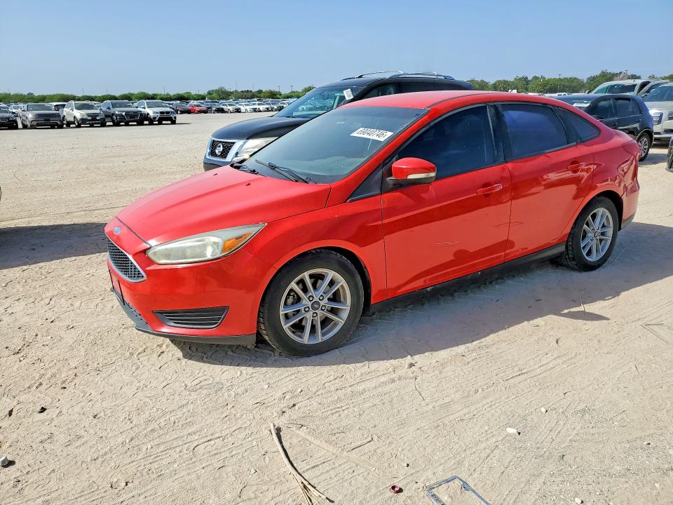 Aukcja sprzedaży 2017 Ford Focus, vin: 1FADP3F26HL244744, numer aukcji: 69040746