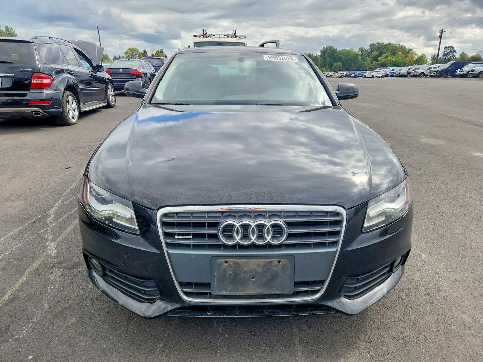 Aukcja sprzedaży 2011 Audi A4, vin: WAUFFAFLXBN047300, numer aukcji: 69092686