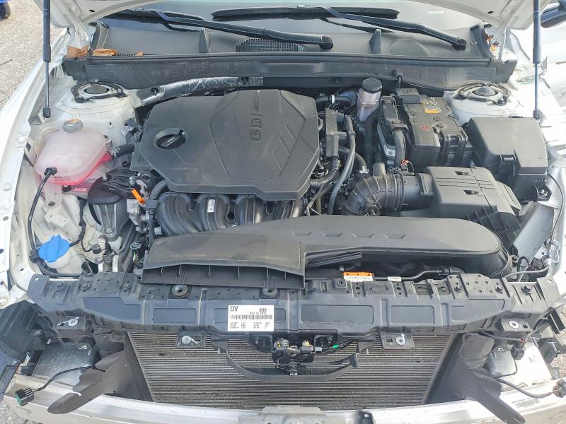 Продажа на аукционе авто 2025 Hyundai Sonata, vin: KMHL64JA7SA508162, номер лота: 69858906