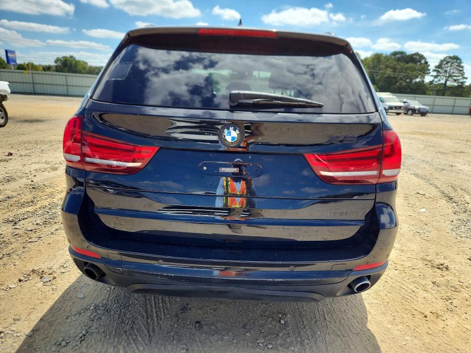 70691416 :رقم المزاد ، 5UXKR0C56F0K54406 vin ، 2015 Bmw X5 مزاد بيع
