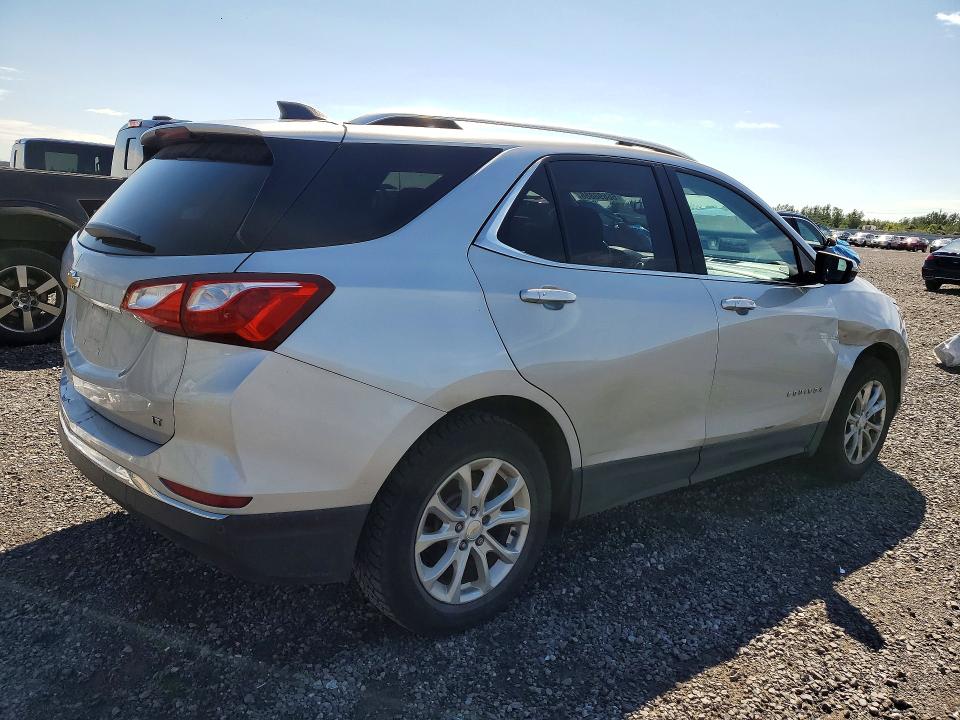 Aukcja sprzedaży 2019 Chevrolet Equinox, vin: 2GNAXKEVXK6155821, numer aukcji: 66698886