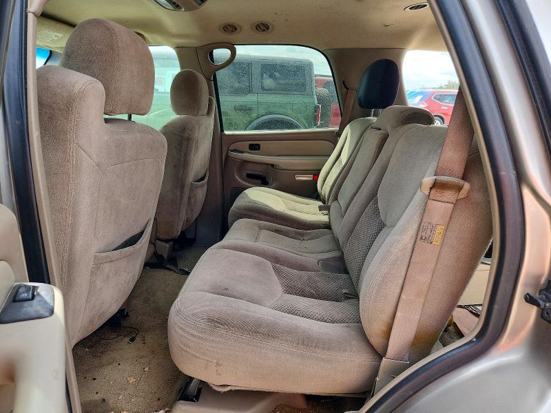 2003 Chevrolet Tahoe მანქანა იყიდება აუქციონზე, vin: 1GNEC13V23R309177, აუქციონის ნომერი: 67889566